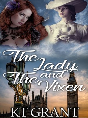 cover image of The Lady and the Vixen